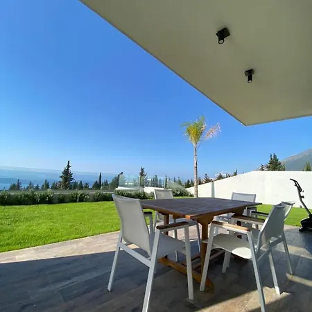 Penthouse Olea Apartman