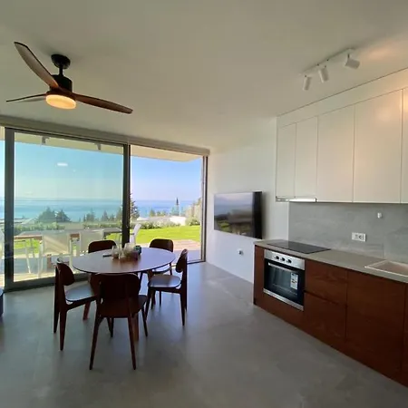 Apartman Penthouse Olea Dhërmi