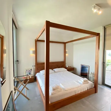 Penthouse Olea Dhërmi